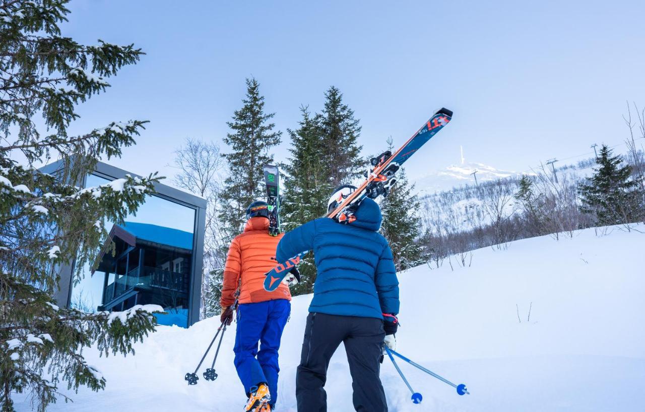Narvikfjellet Camp 291 Apartment Екстериор снимка