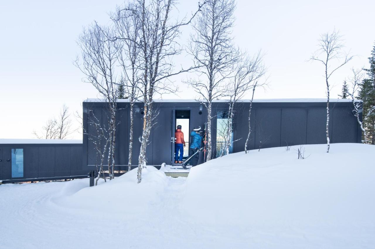 Narvikfjellet Camp 291 Apartment Екстериор снимка