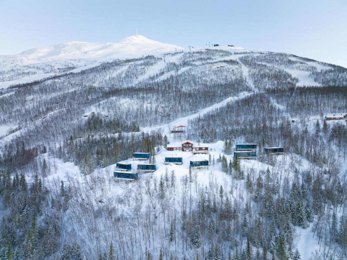 Narvikfjellet Camp 291 Apartment Екстериор снимка