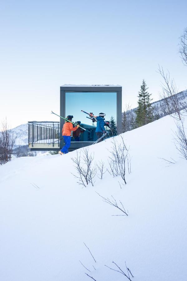 Narvikfjellet Camp 291 Apartment Екстериор снимка