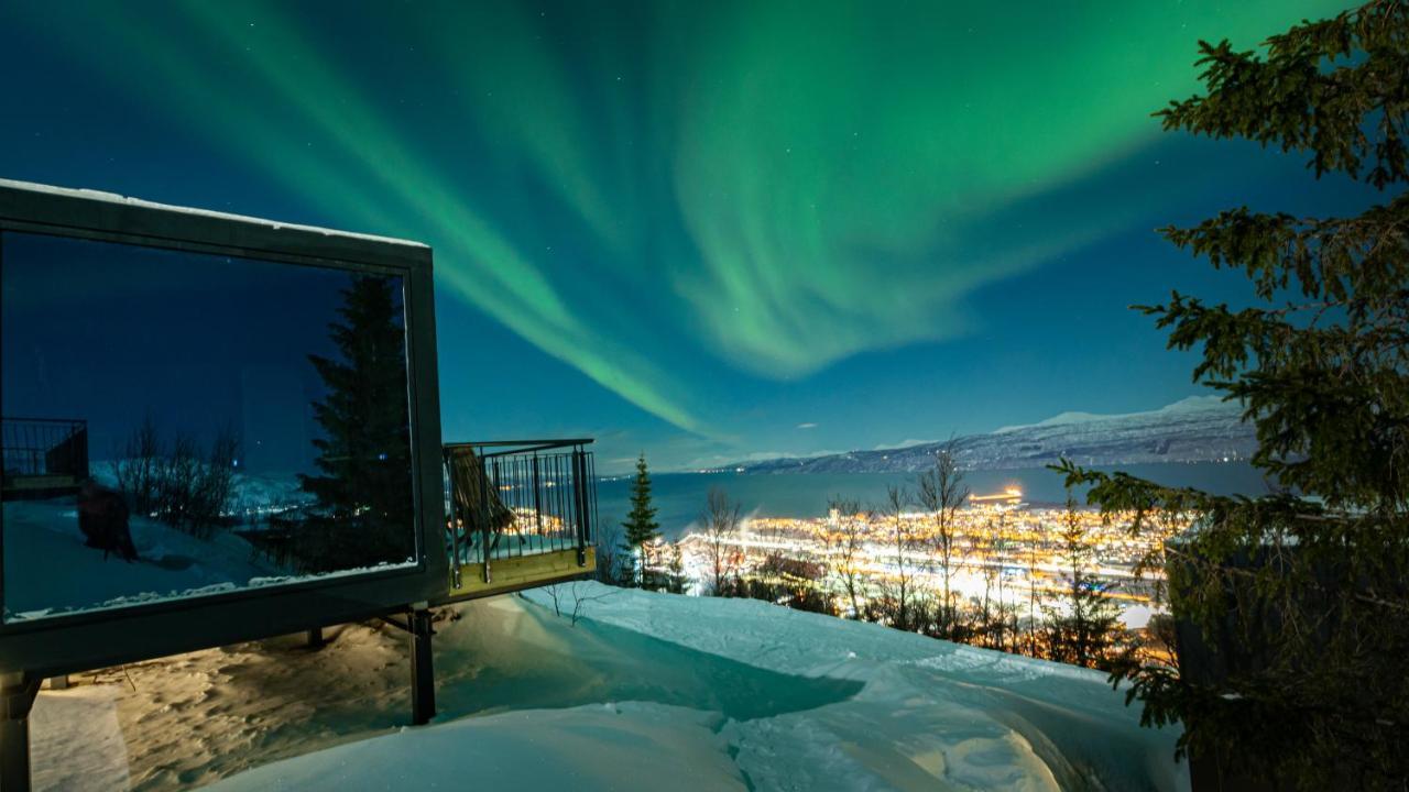 Narvikfjellet Camp 291 Apartment Екстериор снимка
