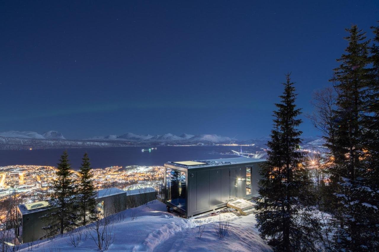 Narvikfjellet Camp 291 Apartment Екстериор снимка