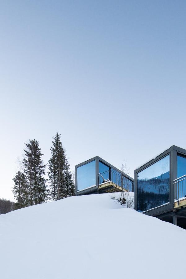 Narvikfjellet Camp 291 Apartment Екстериор снимка