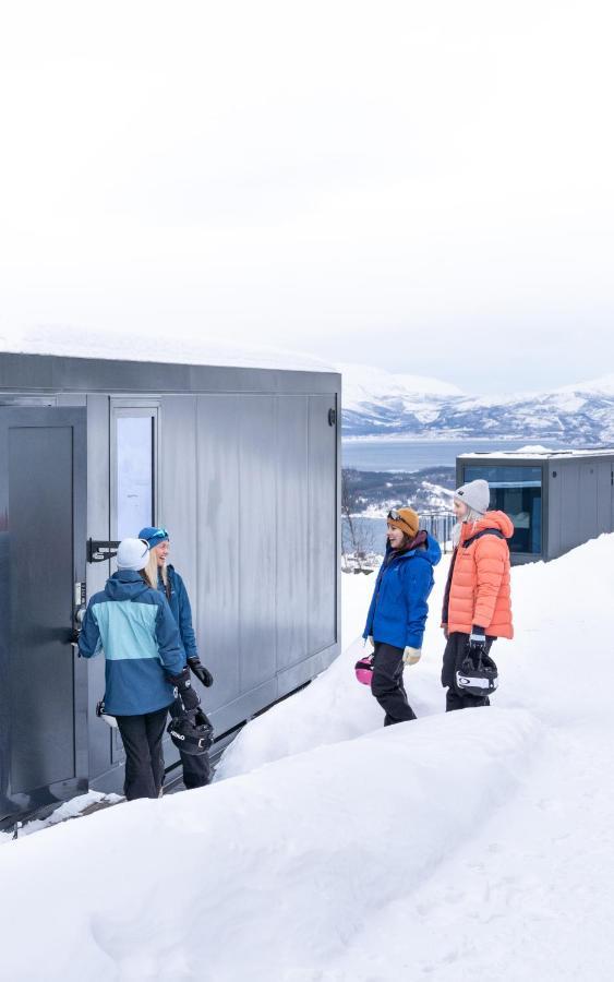 Narvikfjellet Camp 291 Apartment Екстериор снимка
