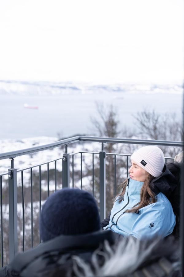 Narvikfjellet Camp 291 Apartment Екстериор снимка