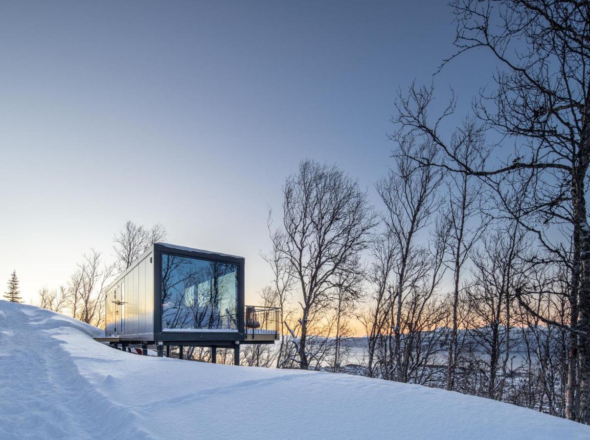 Narvikfjellet Camp 291 Apartment Екстериор снимка