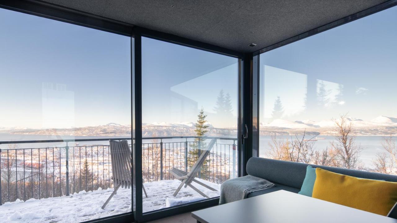 Narvikfjellet Camp 291 Apartment Екстериор снимка
