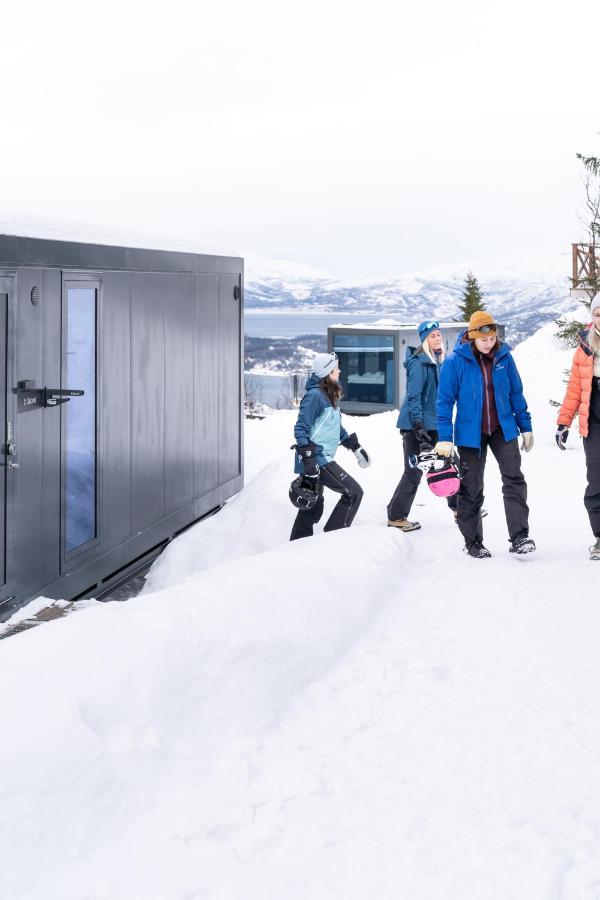 Narvikfjellet Camp 291 Apartment Екстериор снимка