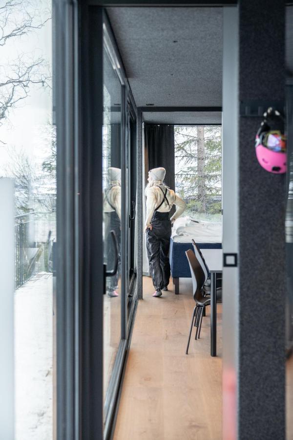 Narvikfjellet Camp 291 Apartment Екстериор снимка