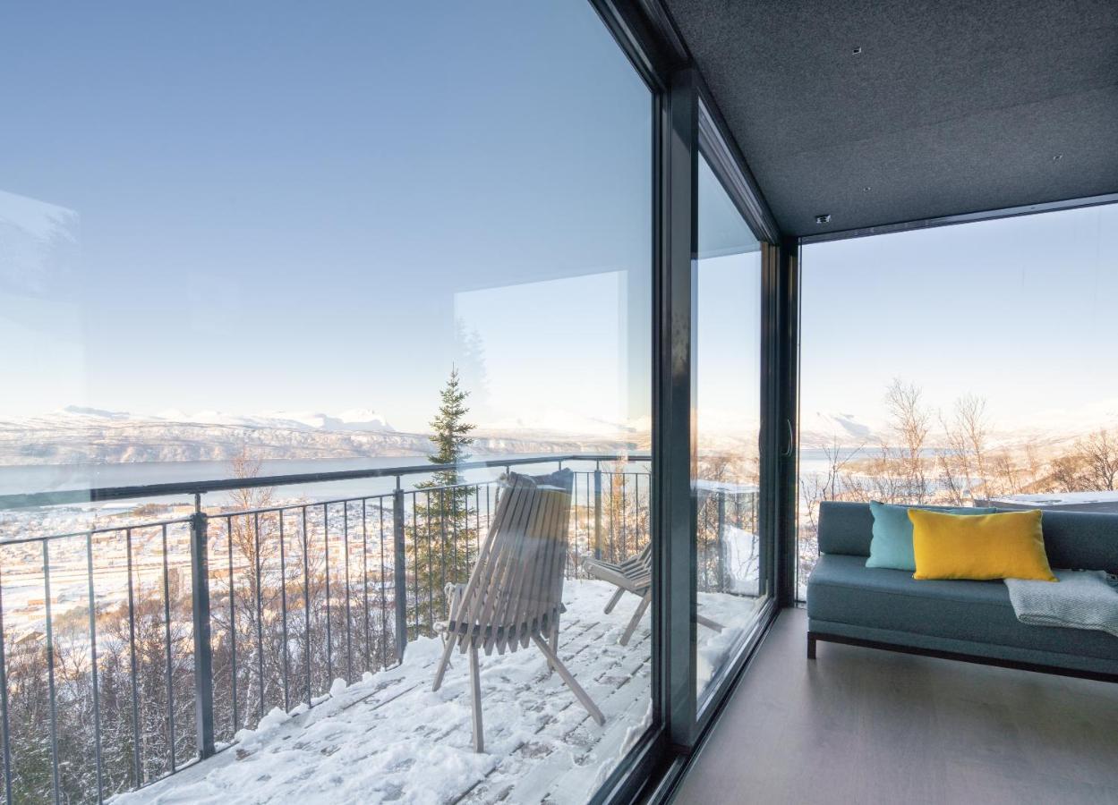 Narvikfjellet Camp 291 Apartment Екстериор снимка