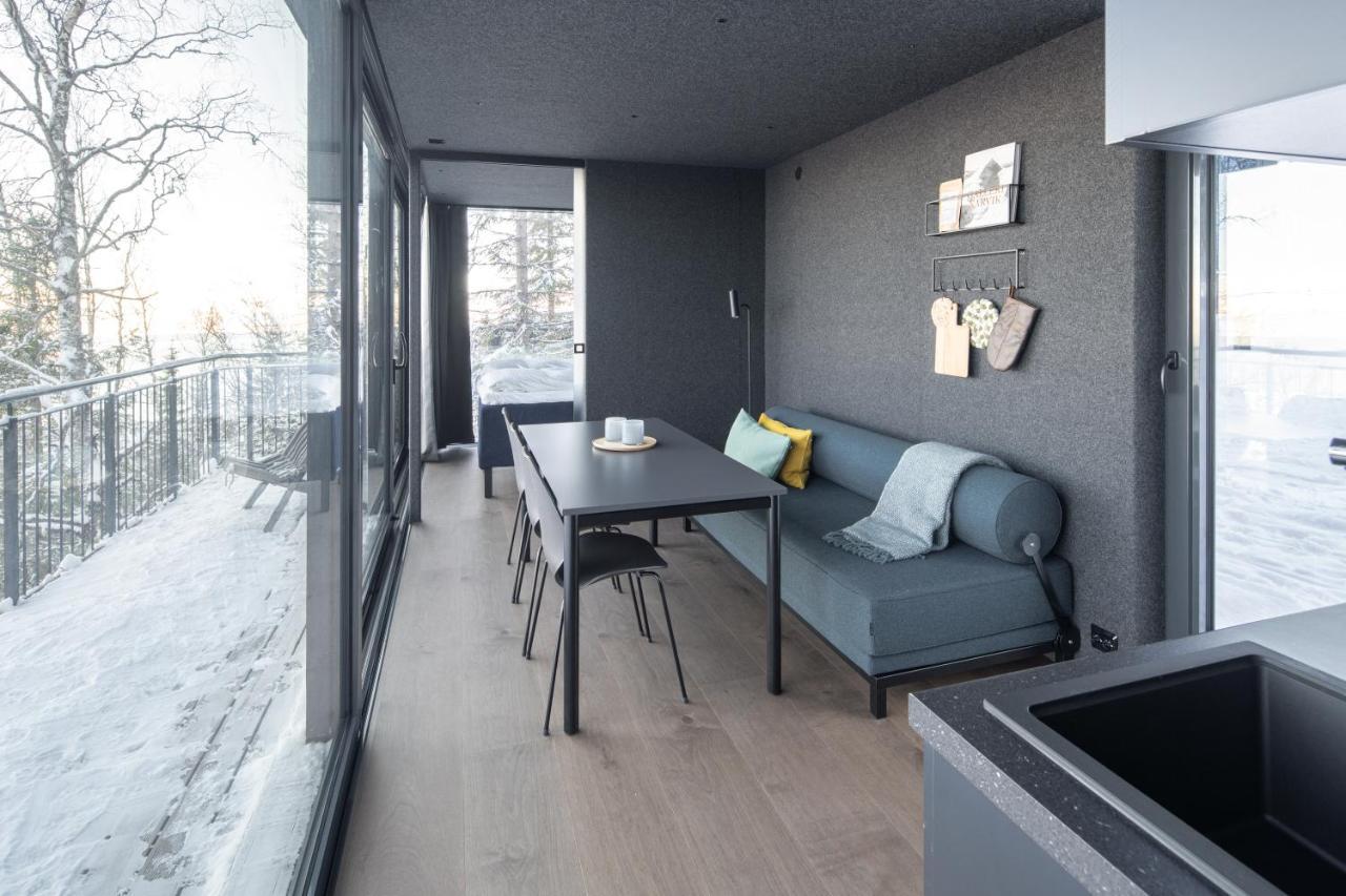 Narvikfjellet Camp 291 Apartment Екстериор снимка