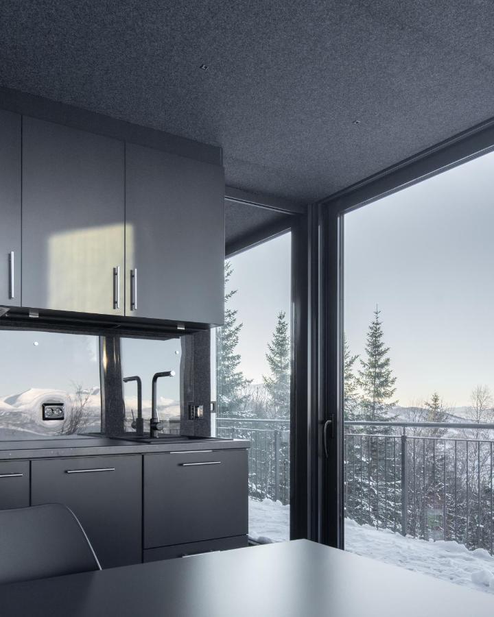 Narvikfjellet Camp 291 Apartment Екстериор снимка