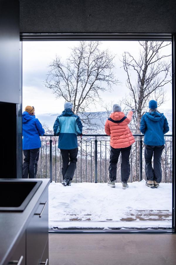 Narvikfjellet Camp 291 Apartment Екстериор снимка