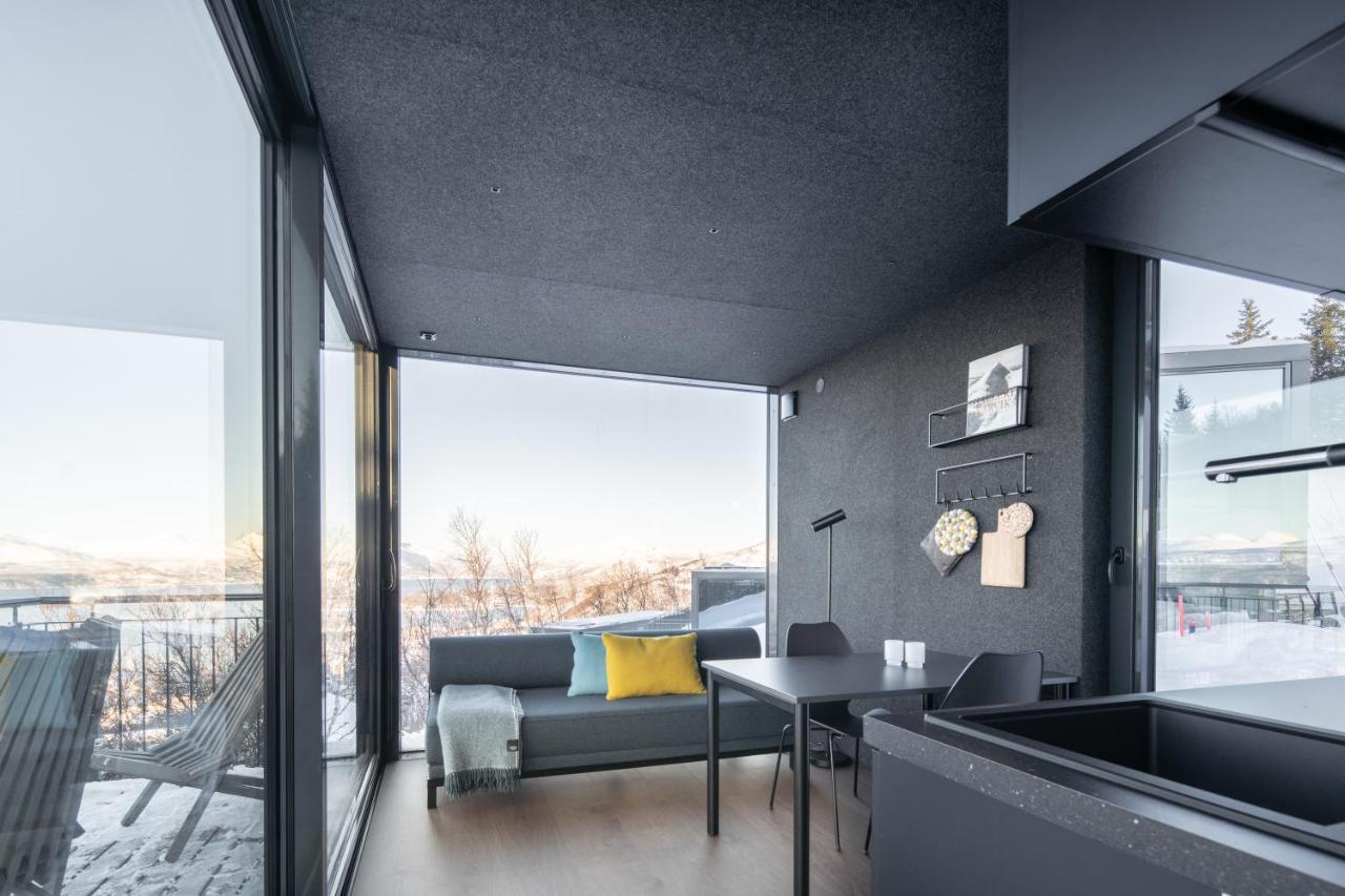 Narvikfjellet Camp 291 Apartment Екстериор снимка