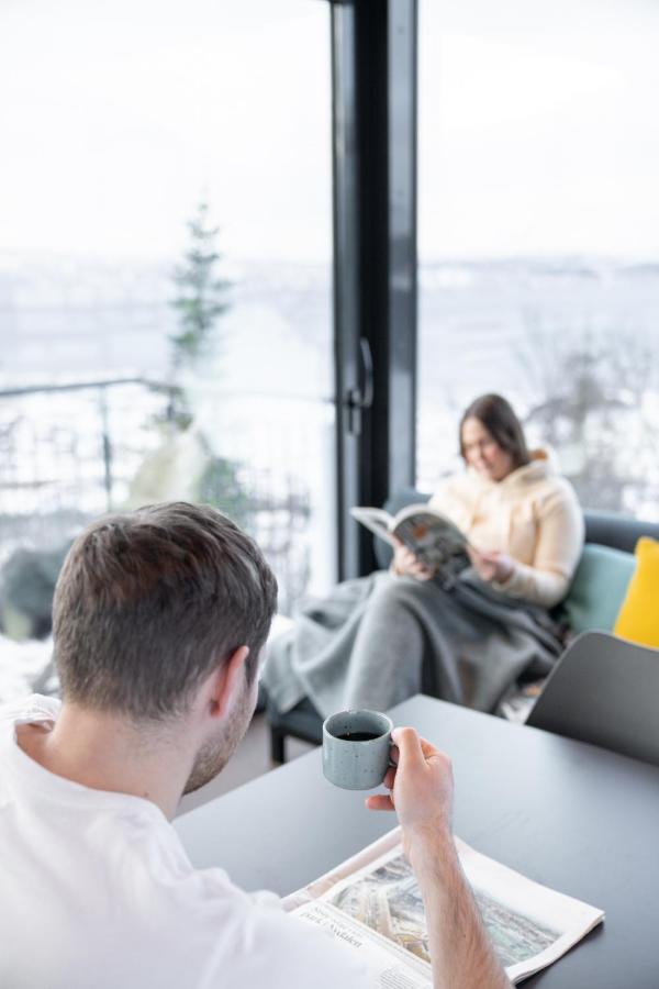 Narvikfjellet Camp 291 Apartment Екстериор снимка