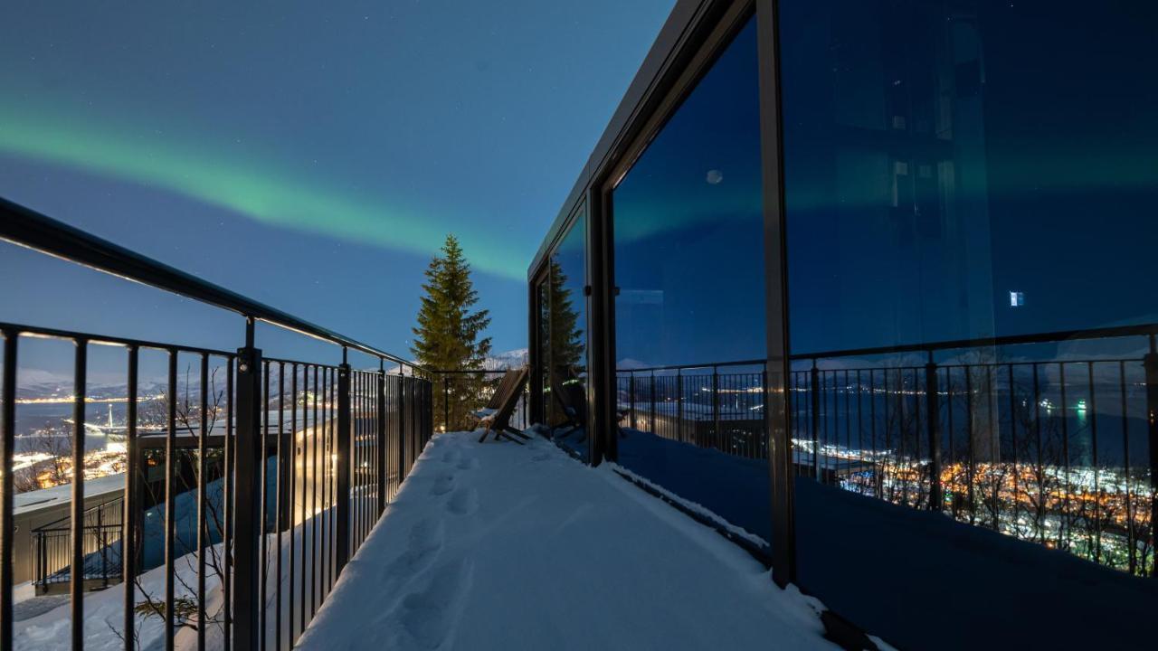Narvikfjellet Camp 291 Apartment Екстериор снимка