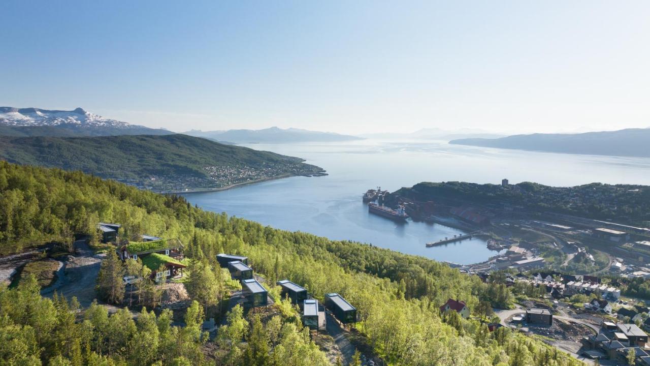 Narvikfjellet Camp 291 Apartment Екстериор снимка