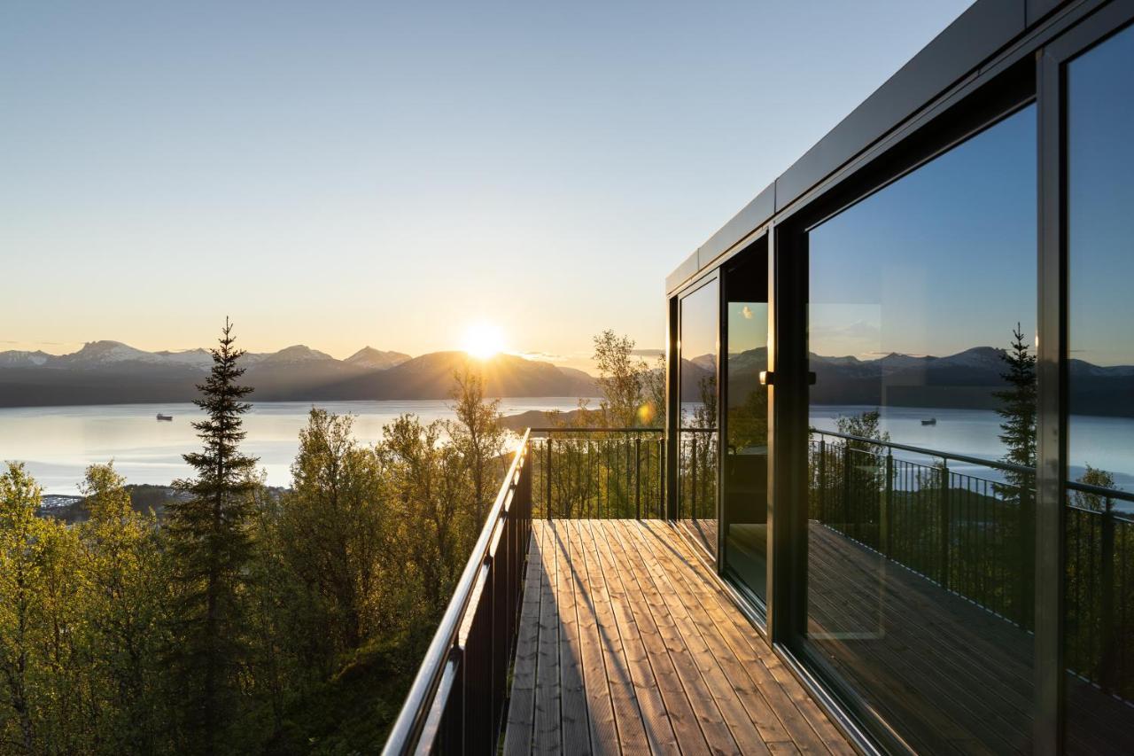 Narvikfjellet Camp 291 Apartment Екстериор снимка