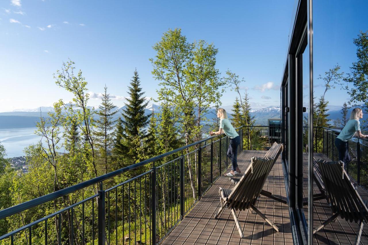 Narvikfjellet Camp 291 Apartment Екстериор снимка