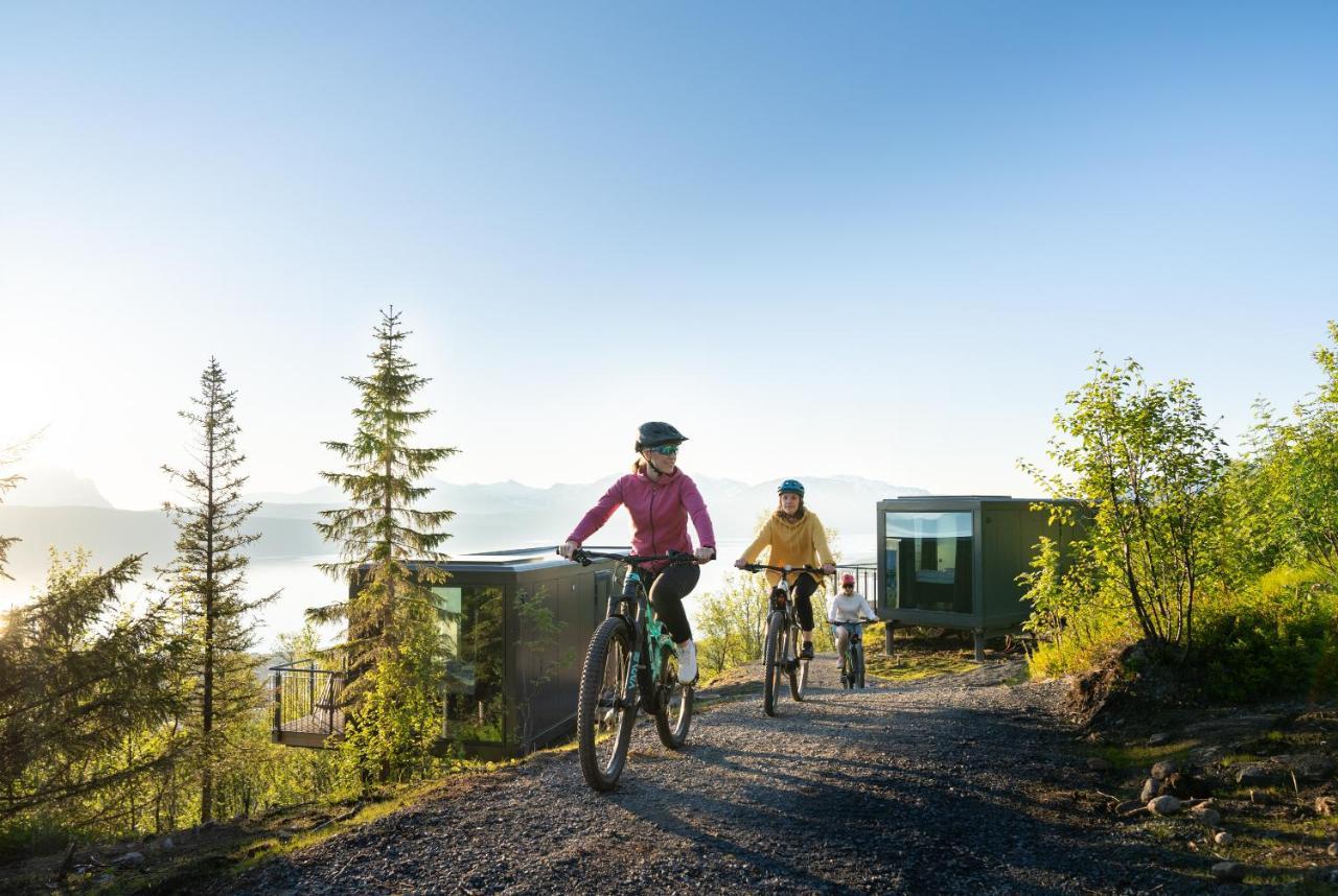 Narvikfjellet Camp 291 Apartment Екстериор снимка