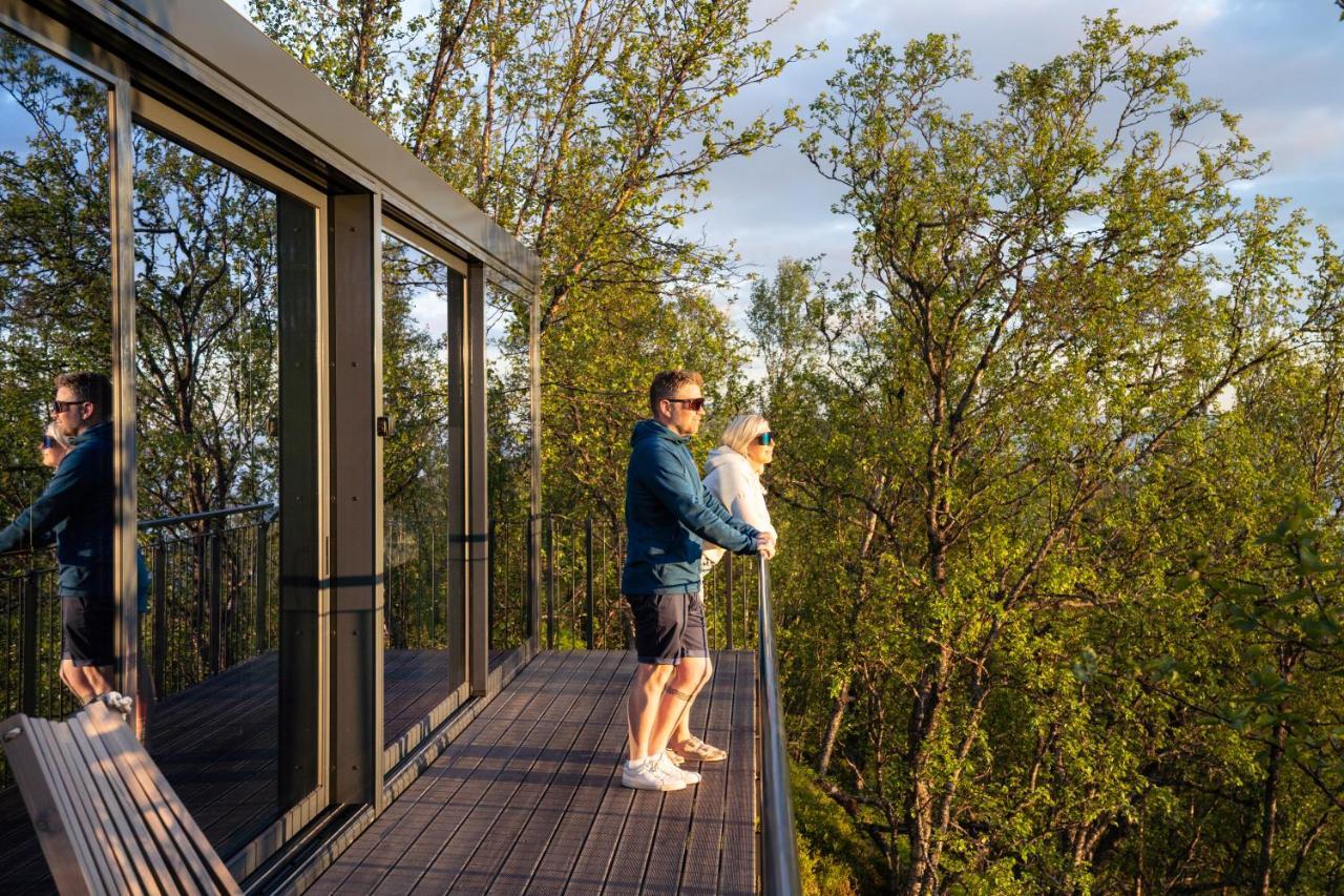 Narvikfjellet Camp 291 Apartment Екстериор снимка