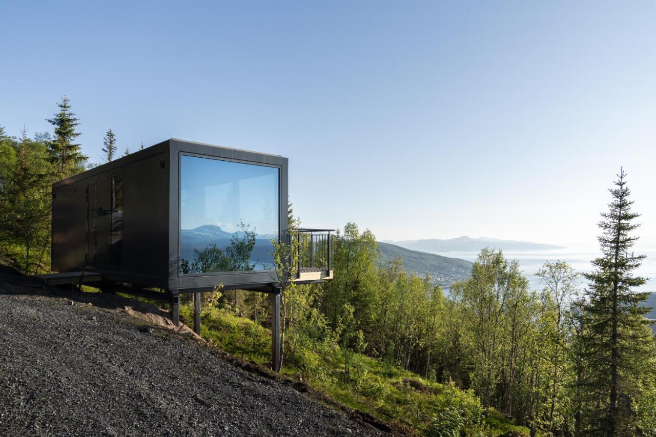 Narvikfjellet Camp 291 Apartment Екстериор снимка